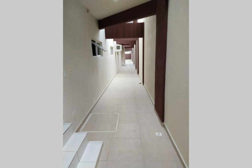 Residencial Melfi 3 Ap 3 Apartment Бомбиняс Екстериор снимка