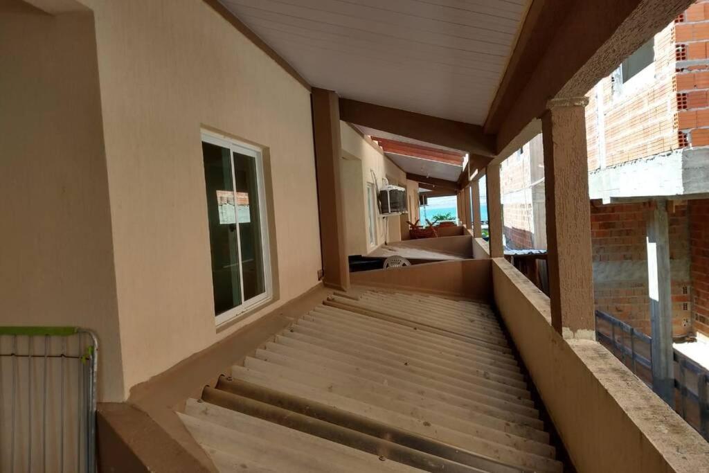 Residencial Melfi 3 Ap 3 Apartment Бомбиняс Екстериор снимка
